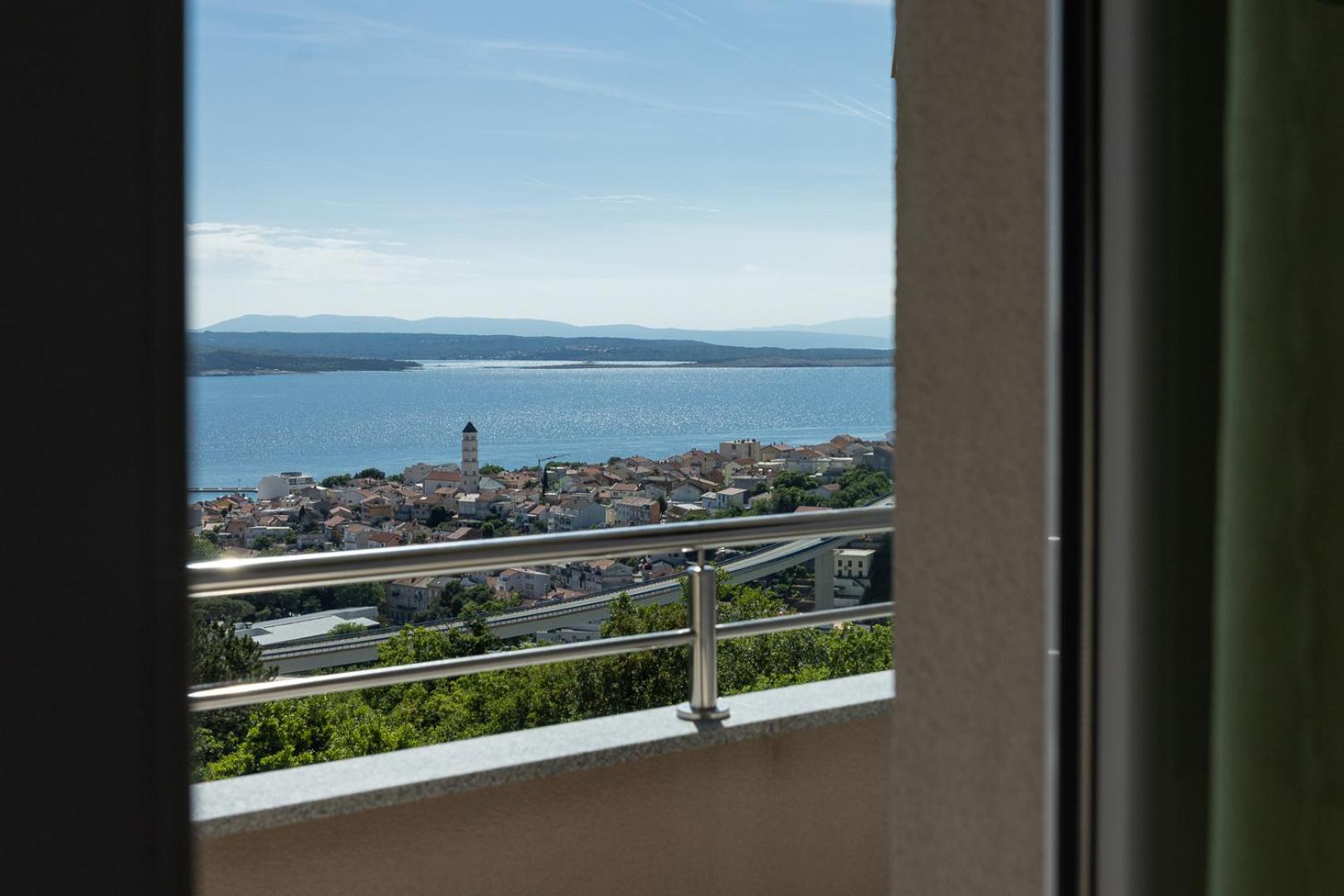 Villa San Antonio Apartments By Aneo Travel Crikvenica Exterior photo
