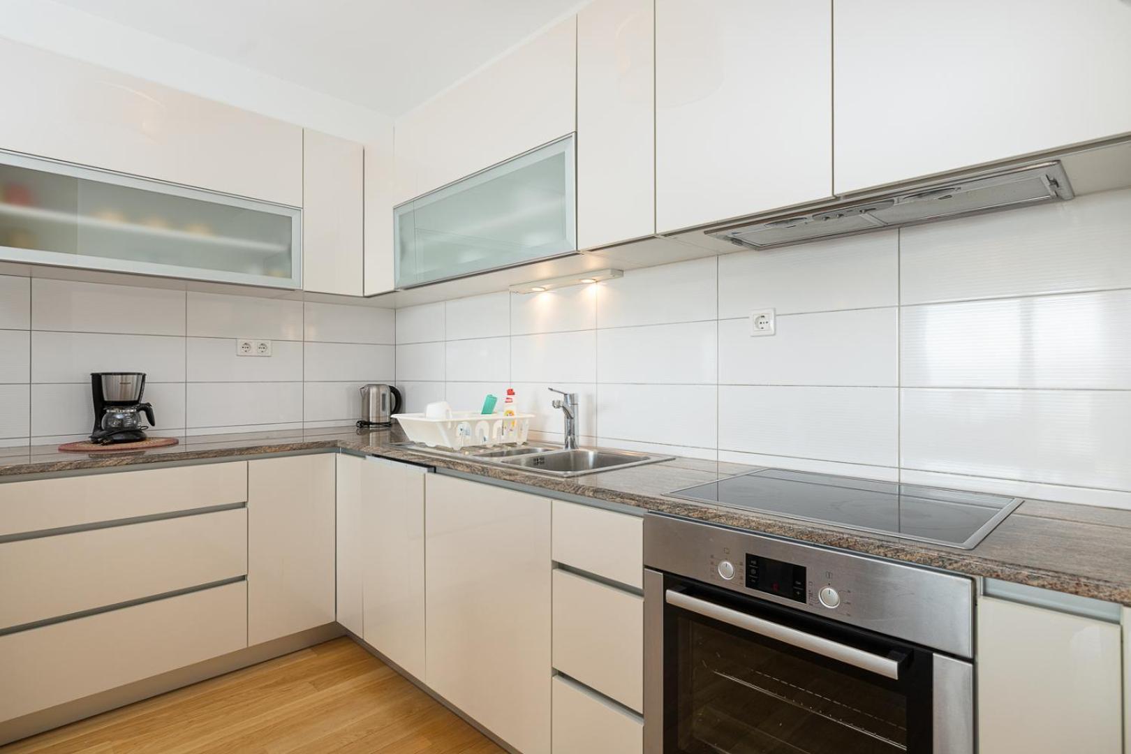 Villa San Antonio Apartments By Aneo Travel Crikvenica Exterior photo